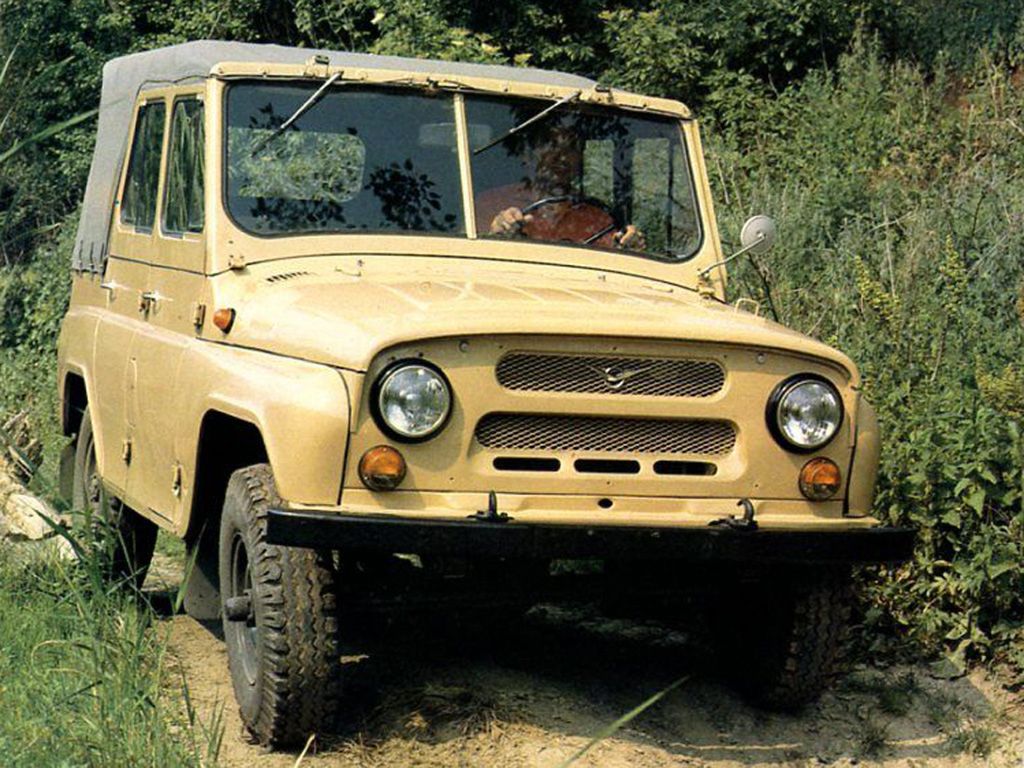 UAZ 469B