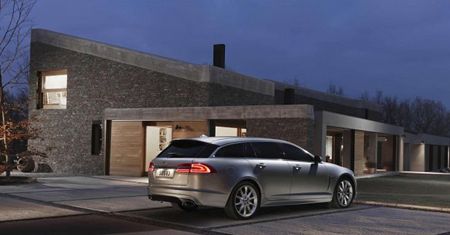 Luksus w nadwoziu kombi - Jaguar XF Sportbrake odsłonięty [aktualizacja]