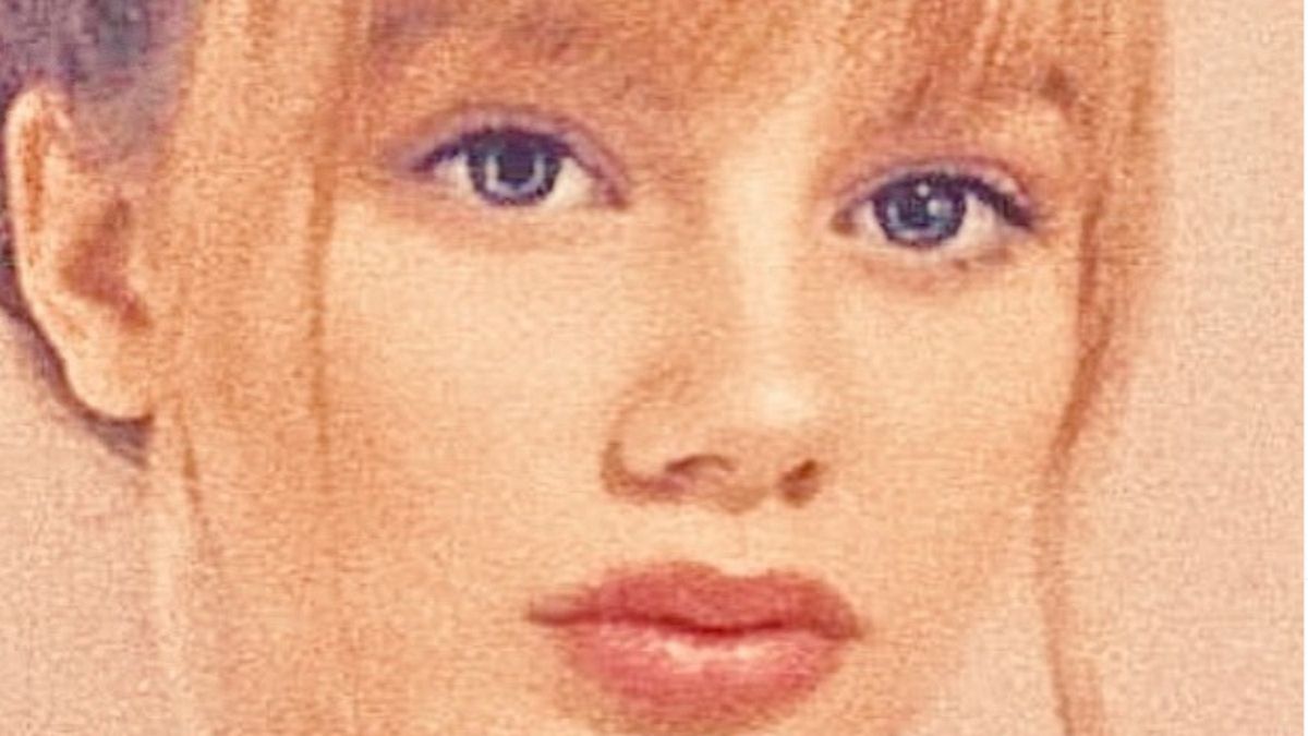 Zaginiona Rebbeca Reusch