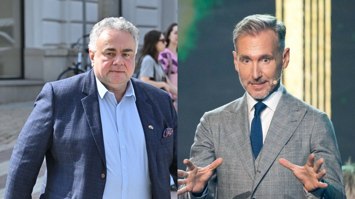 Tomasz Sakiewicz / Piotr Kraśko