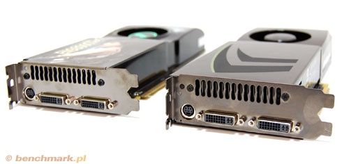 nvidia GeForce GTX 280