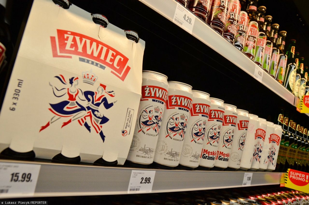 Właściciel Żywca z rekordowym zyskiem. W tym roku piwa znów będą drożeć