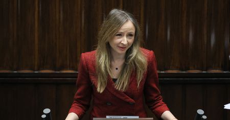 Dziemianowicz-Bąk o Wigilii. "Nie jest zwykłym dniem pracy"