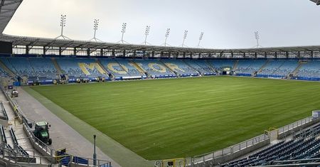 Motor Lublin z licencją na Ekstraklasę i UEFA, ale z ważnymi zastrzeżeniami. Klub musi poprawić stadionowe braki