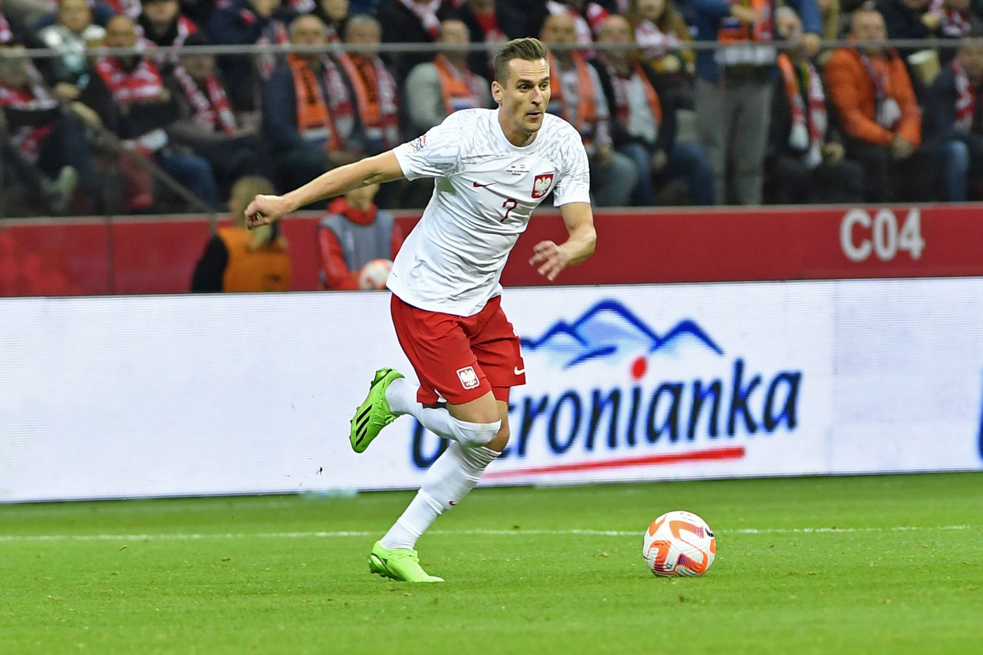 Arkadiusz Milik