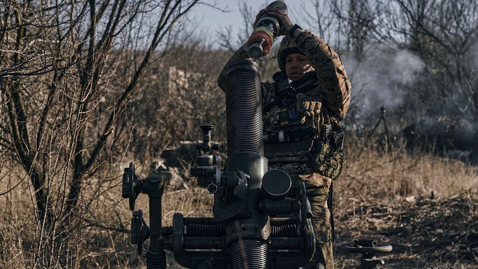 Żołnierze ukraińscy