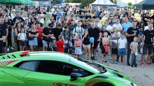 Pleszew z wielką motoryzacyjną imprezą. Weekend z Gablotą zbliża się wielkimi krokami.