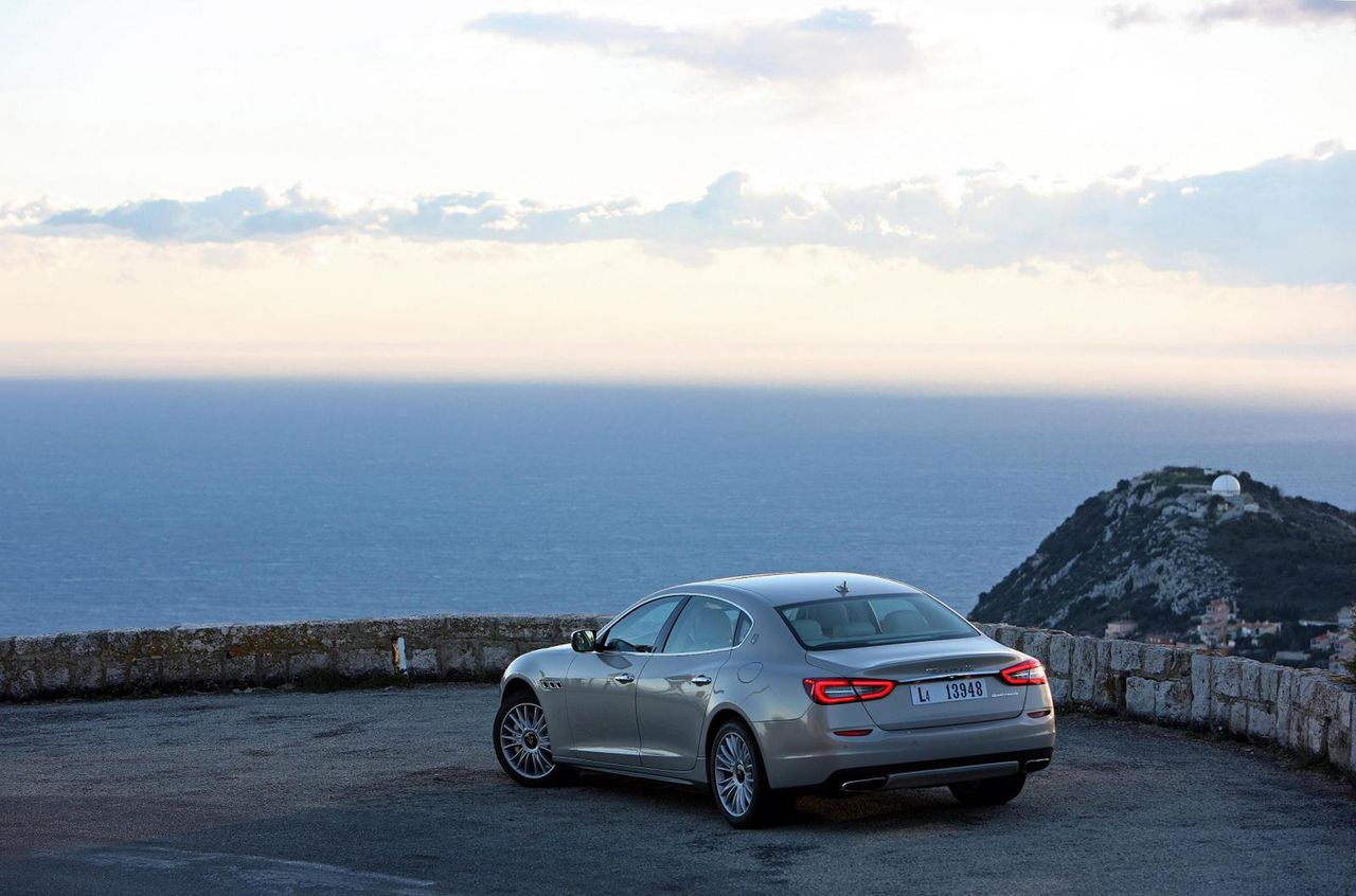 Maserati Quattroporte 2013 (46)