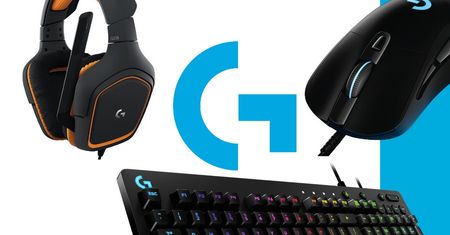 Logitech G Prodigy - nowe urządzenia dla graczy