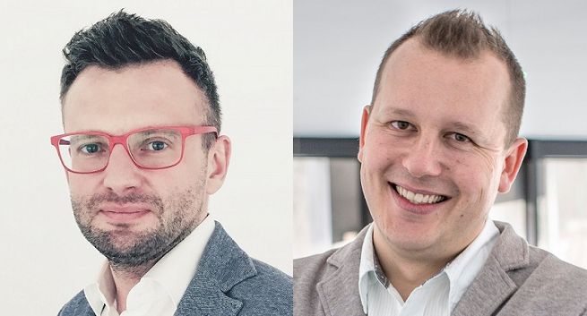 Bartosz Wieczorek dołączył do Cloud Technologies, awansował Maciej Sawa