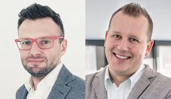 Bartosz Wieczorek dołączył do Cloud Technologies, awansował Maciej Sawa