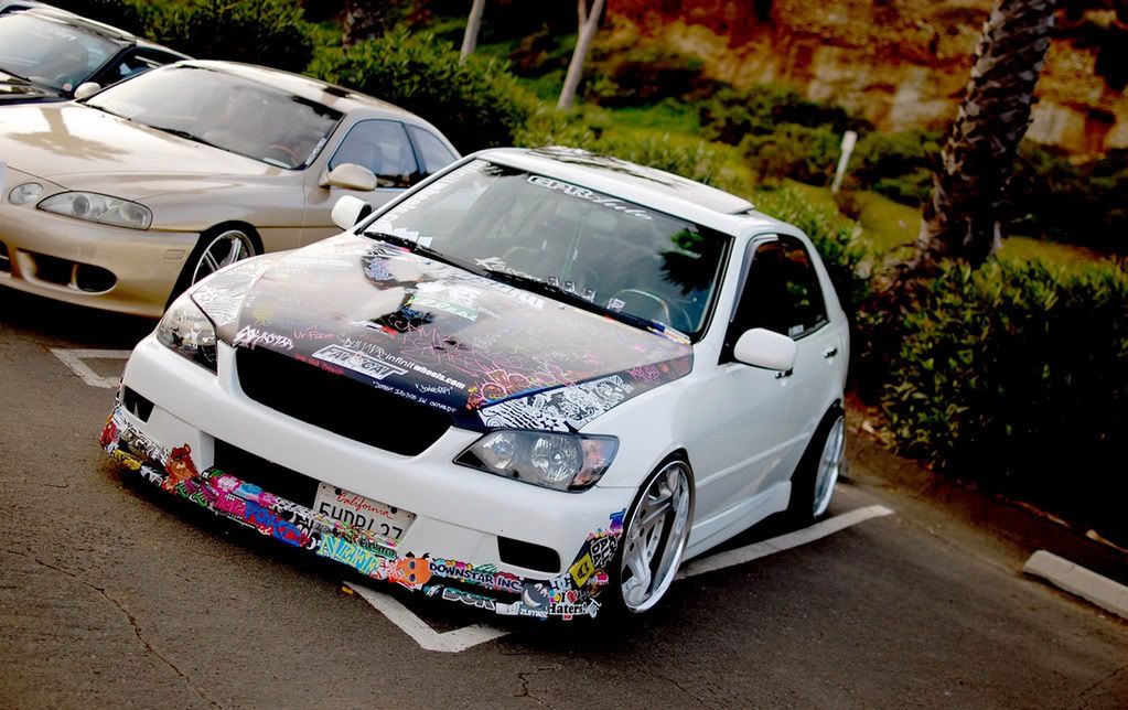 Sticker Bomb Tuning - mania naklejania [galeria] 41