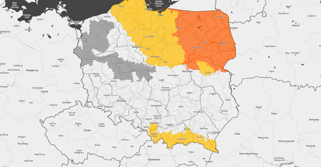 Pogoda da popalić w wakacje. IMGW ostrzega przed groźnym latem