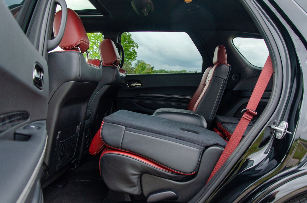Dodge Durango Hellcat