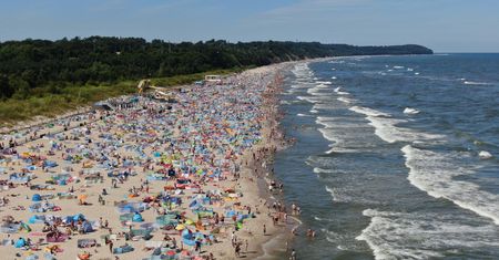 ZUS: Dotychczas aktywowano ok. 716,6 tys. bonów turystycznych