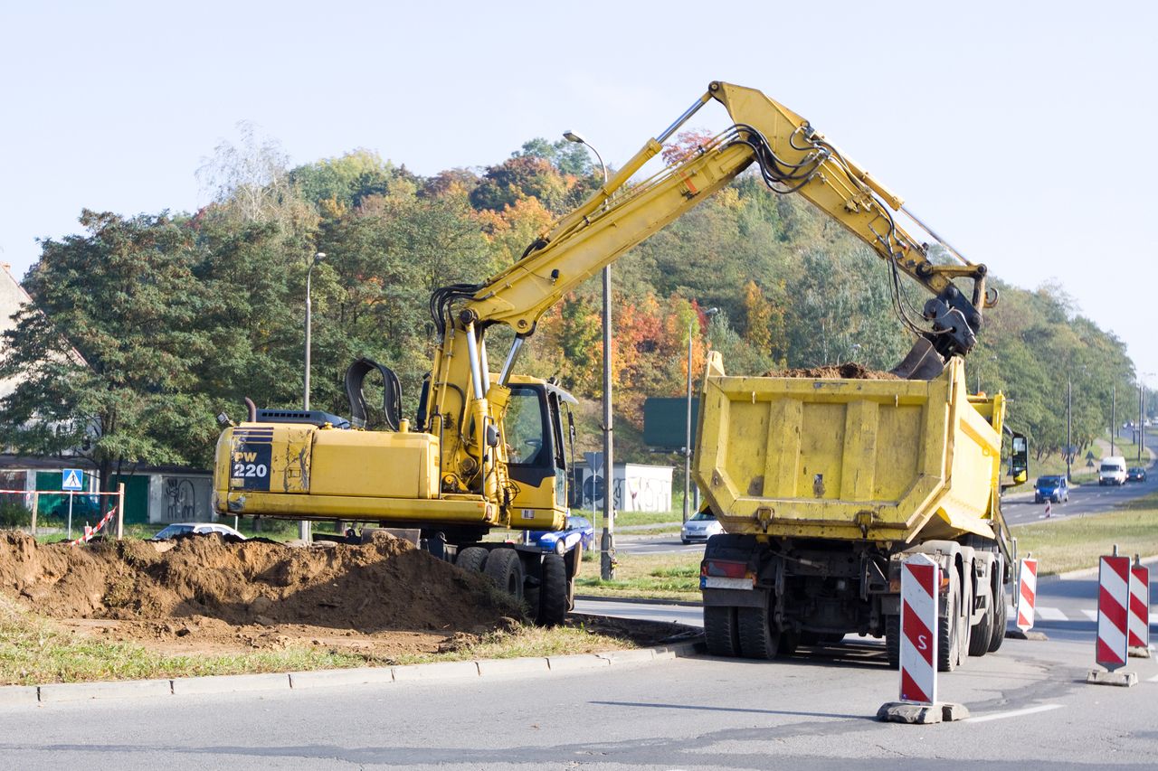 Lębork: Zmiana organizacji ruchu na krajowej "szóstce". Zamkną fragment drogi