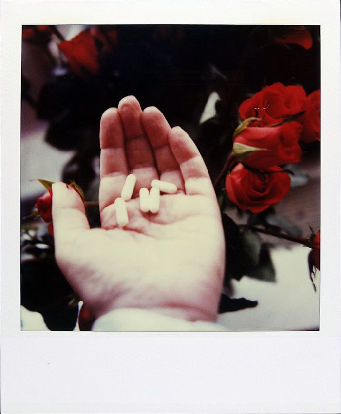 Jamie robił polaroidy codziennie przez 18 lat aż do ostatniego dnia swojego życia 57