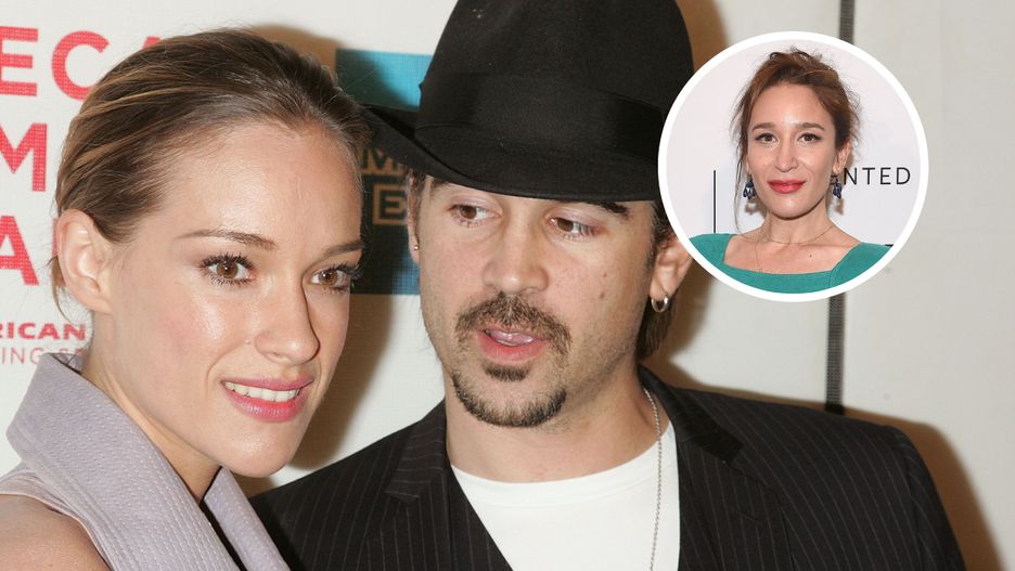 Colin Farrell był związany z Emmą Forrest