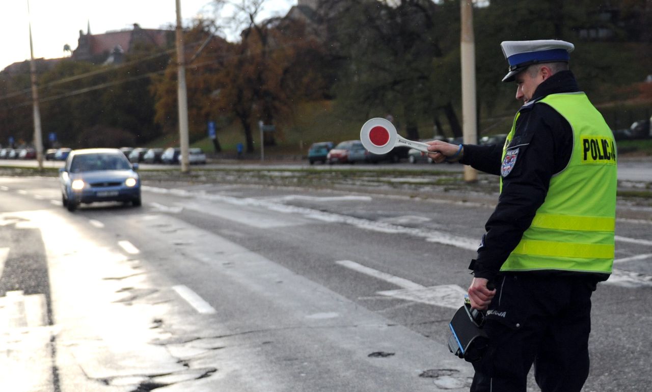 Policja zakupi "suszarki" na początku czerwca