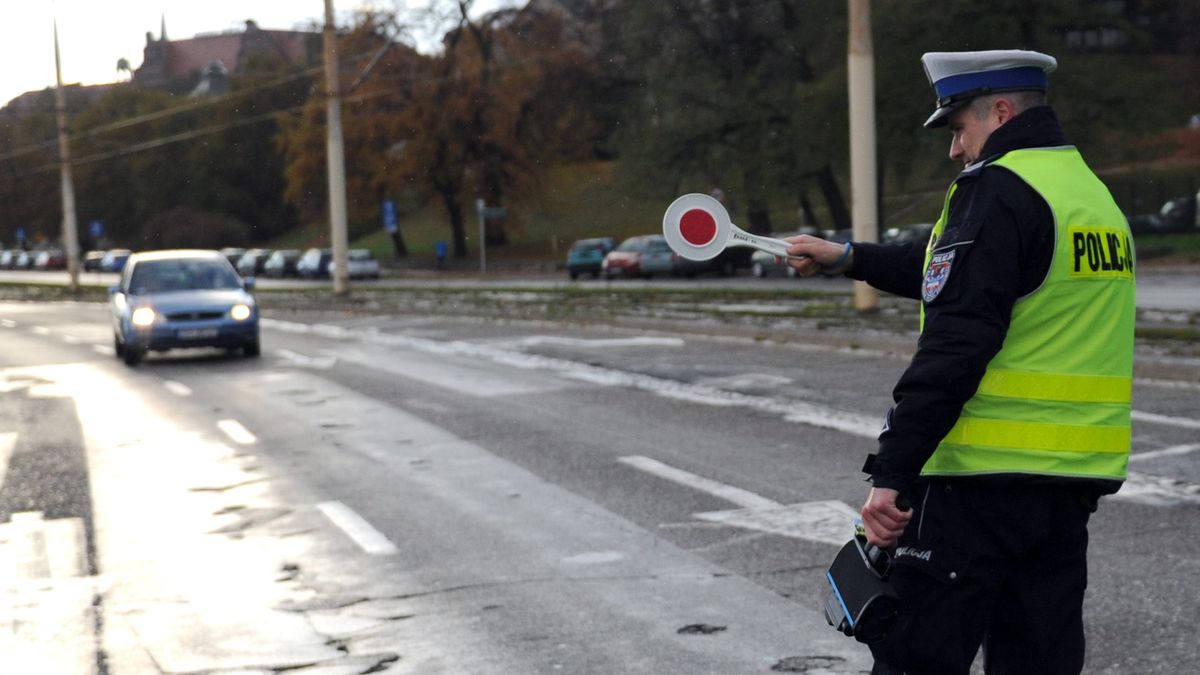 Policja zakupi "suszarki" na początku czerwca
