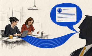 Ghostwriterki z LinkedIna. "Tylko nie zrób ze mnie linkedinowego celebryty"