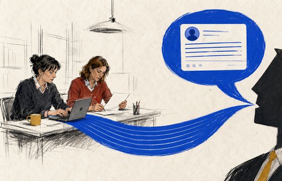 Ghostwriterki z LinkedIna. "Tylko nie zrób ze mnie linkedinowego celebryty"