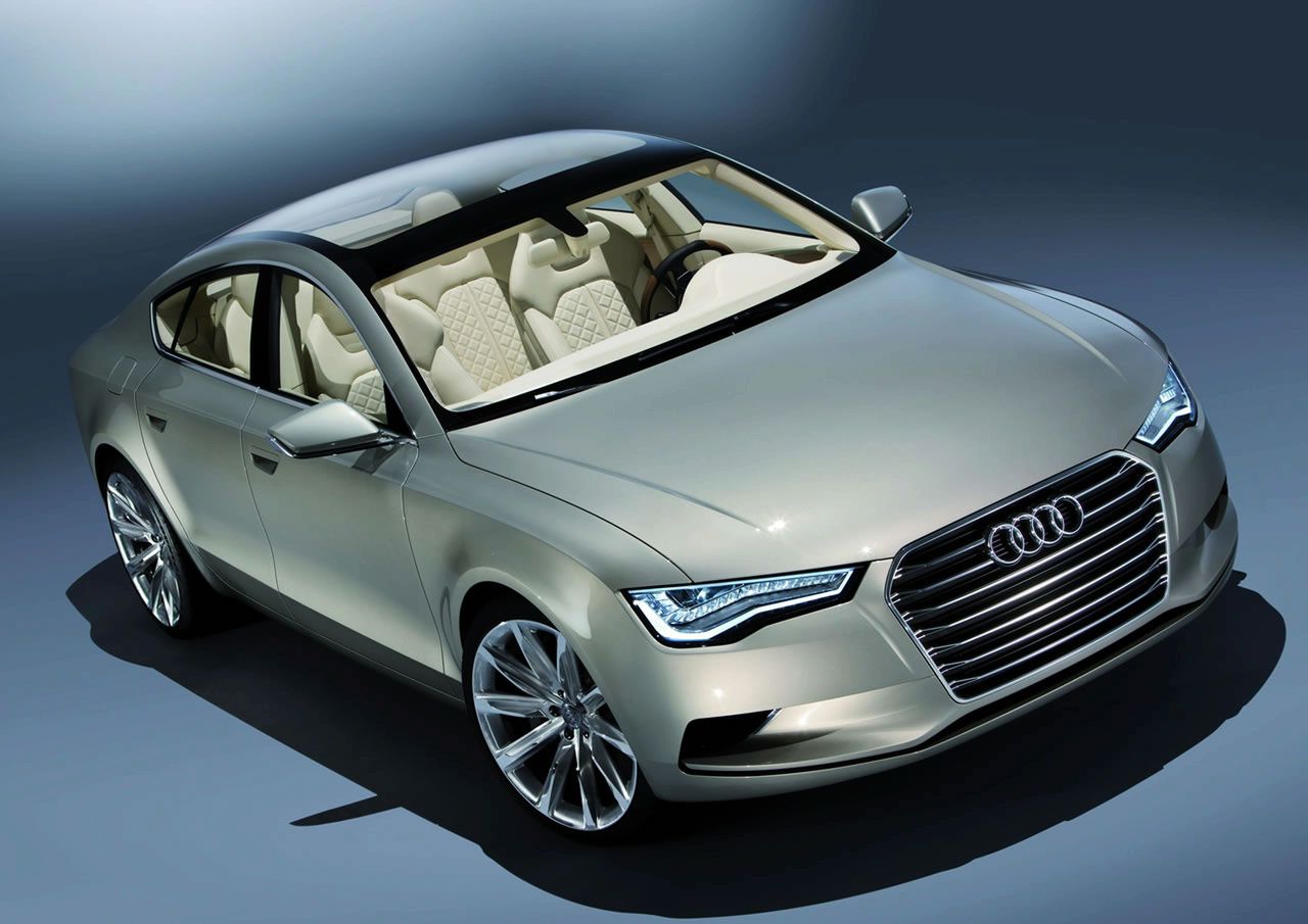 Audi A7 Sportback