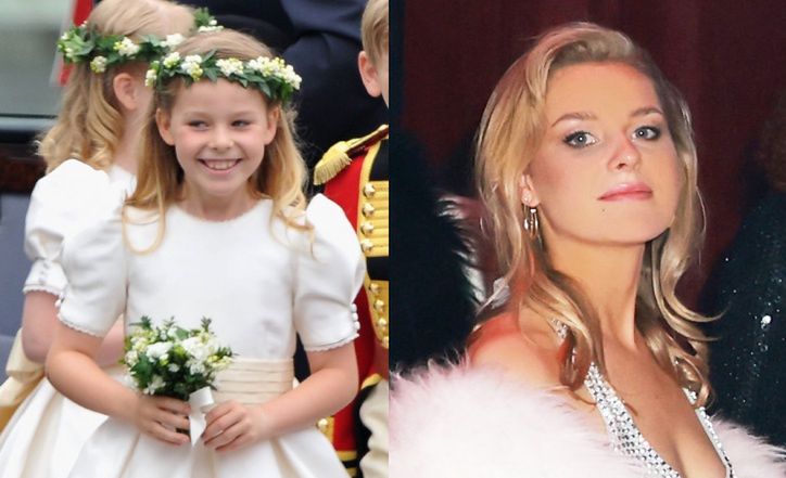 Lady Margarita Armstrong-Jones