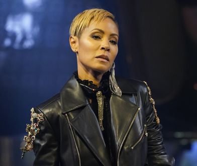 Jada Pinkett Smith o nadużywaniu alkoholu i narkotyków. "Poszłam do pracy na haju"