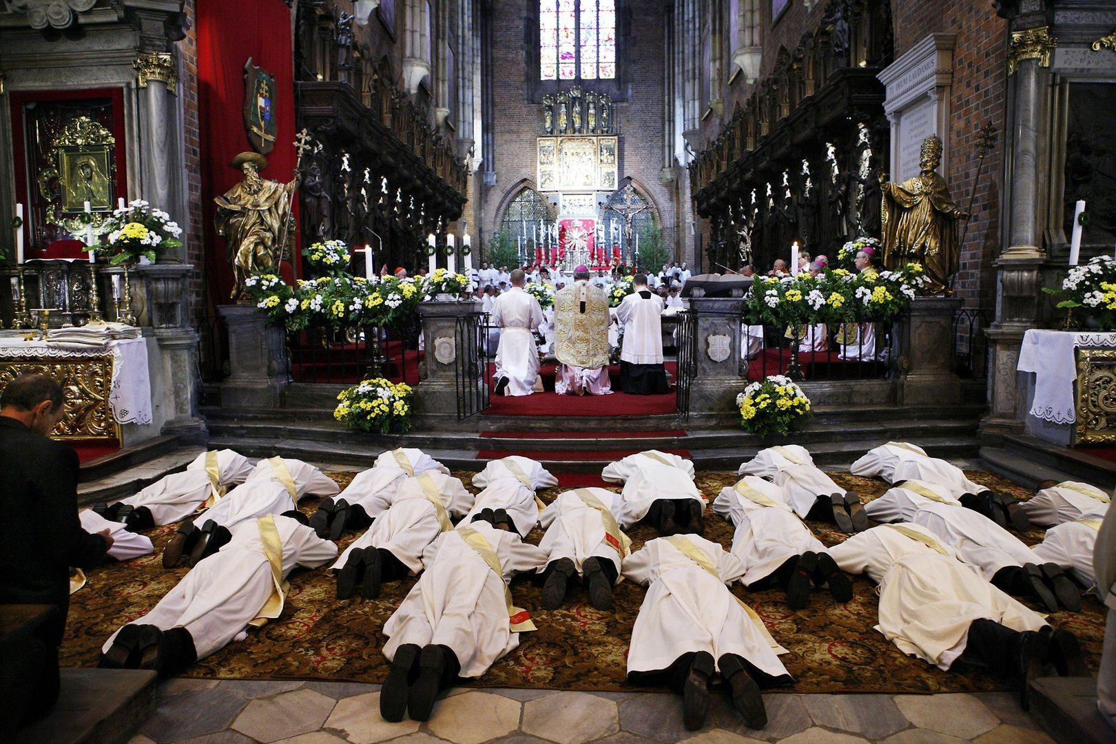 Kryzys powołań dotarł do Wrocławia
