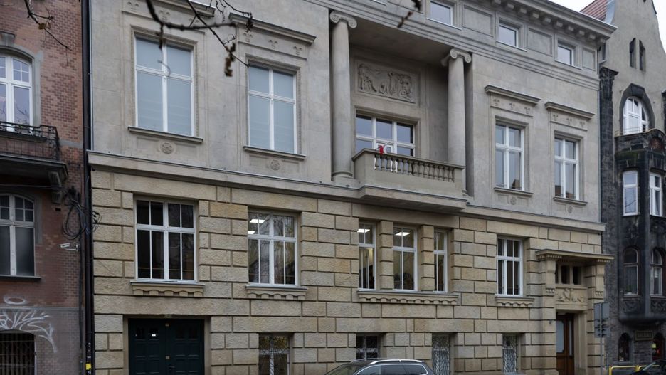 Na zdjęciu: kamienica MDK nr 1 w Bytomiu