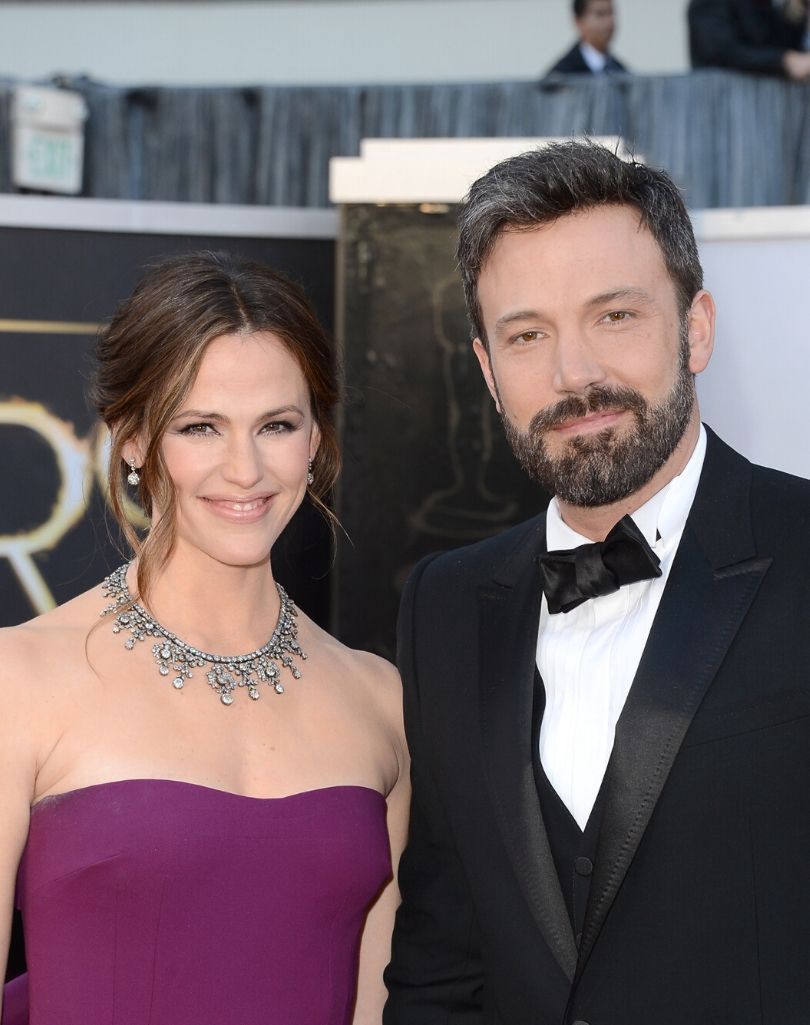 Jennifer Garner, Ben Affleck