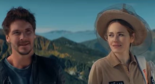 "Poskromienie złośnicy" z Lamparską i Roznerskim najpopularniejszym filmem nieanglojęzycznym Netfliksa