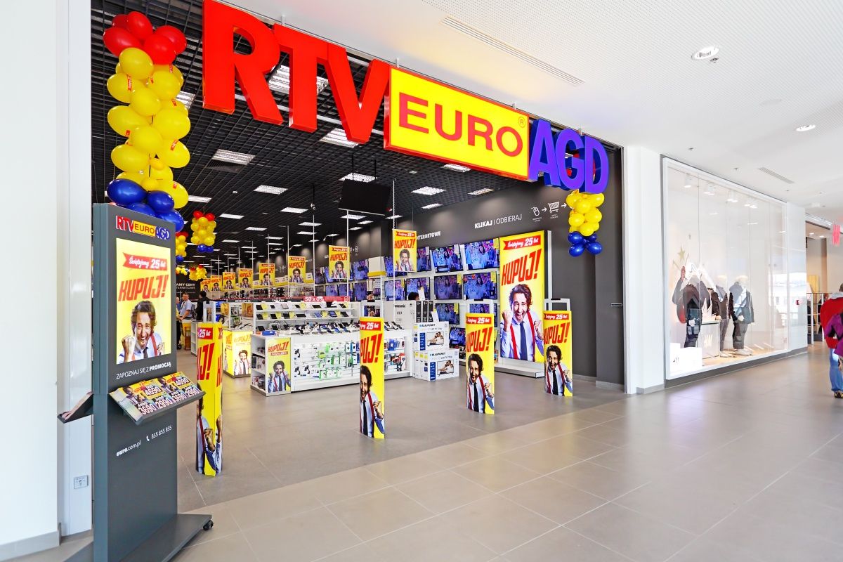 Kup odkurzacz w RTV Euro AGD, a air fryer dostaniesz za 1 zł