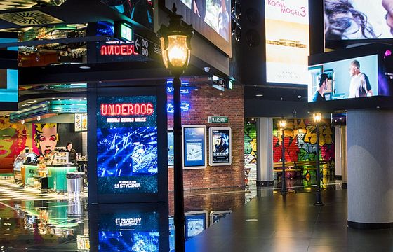 Agora planuje dobrą jesień w kinach Helios. Otworzy 5-6 restauracji, pokaże ostatni film Piotra Staraka