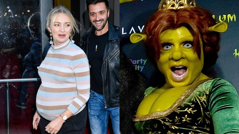 Barbara Kurdej-Szatan chwali się, że już "nie ma Fiony"