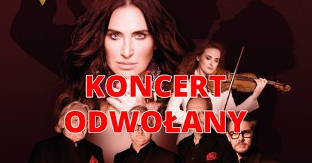 Walentynkowy koncert popularnej piosenkarki odwołany na dwa dni przed wydarzeniem. Organizator: „z przyczyn niezależnych”