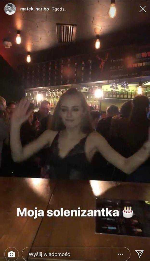 Wiktoria Gąsiewska świętowała 20. urodziny