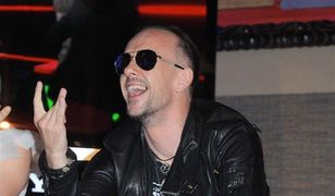 "The Voice of Poland": Nergal je tylko warzywa