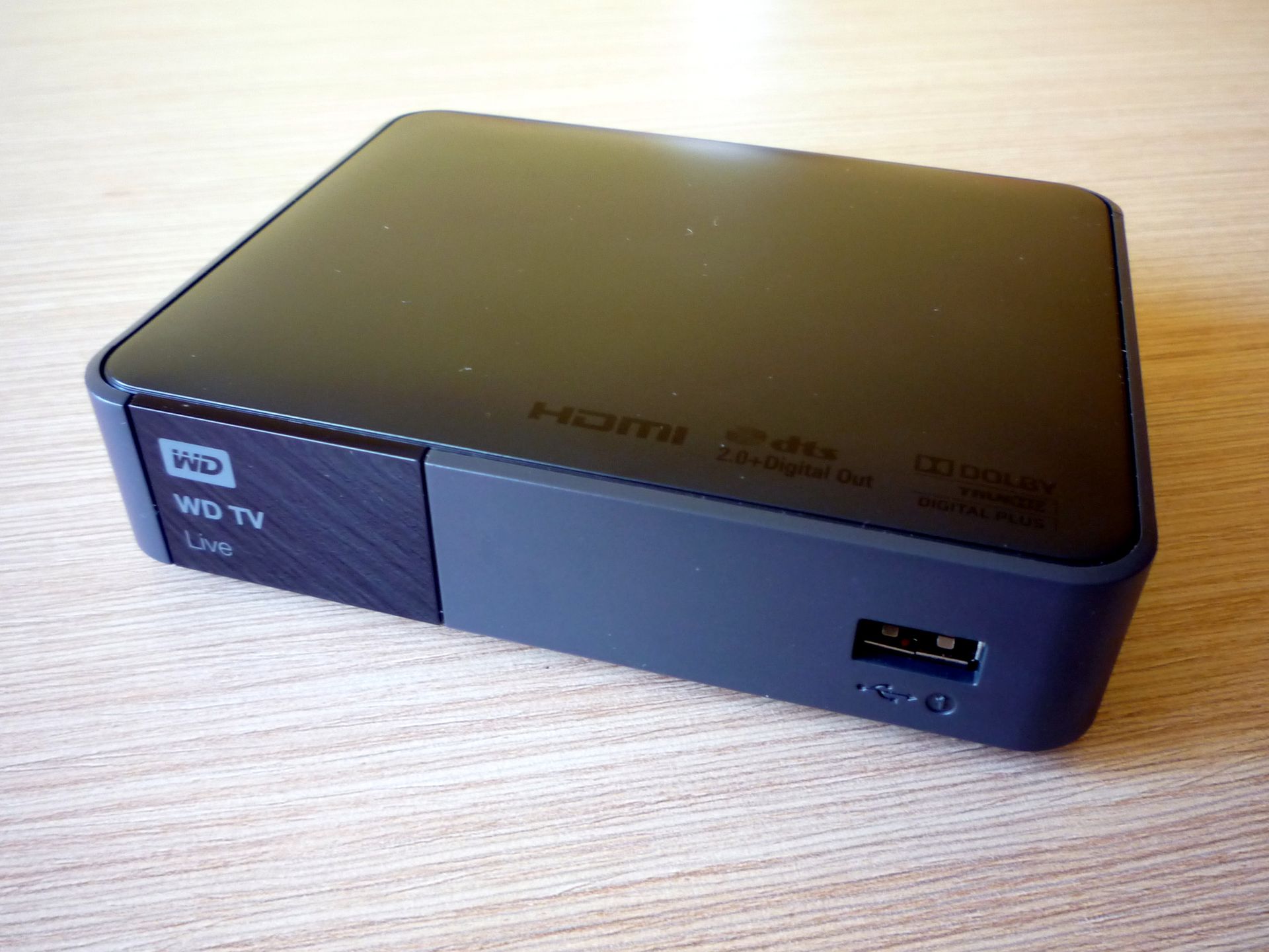 WD TV Live – rozrywka w rozdzielczości HD [test] 3