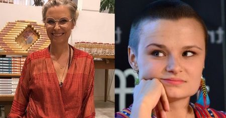Paulina Młynarska o ślubie córki: "Mamy jak najbardziej normalne relacje" (WIDEO)