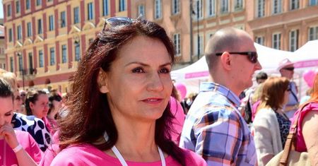 Małgorzata Pieczyńska: "Nastała era kredytów. Ludzie żyją ponad stan"