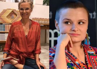 Paulina Młynarska o ślubie córki: "Mamy jak najbardziej normalne relacje" (WIDEO)