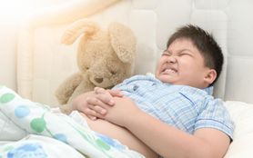 Biegunka u dziecka - charakterystyka, objawy, przyczyny, rodzaje i leczenie