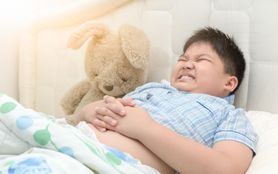 Biegunka u dziecka - charakterystyka, objawy, przyczyny, rodzaje i leczenie