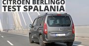 Citroen Berlingo 1.2 PureTech 130 KM (AT) - pomiar zużycia paliwa