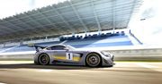 Mercedes-AMG GT3 (2015) oficjalnie przedstawiony!