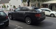 Bentley Bentayga wyszpiegowany w Afryce Południowej