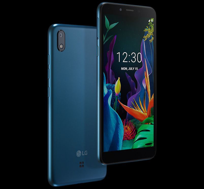 LG K20 oficjalnie. Budżetowiec z Androidem Go [#wSkrócie]