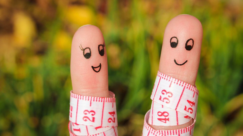 Dlaczego kobietom trudniej zrzucić zbędne kilogramy?